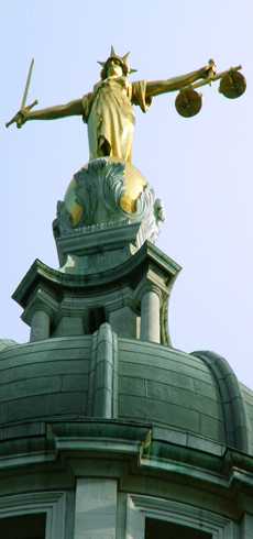 County Court Claim