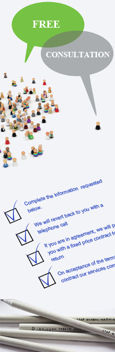 Free Consultation